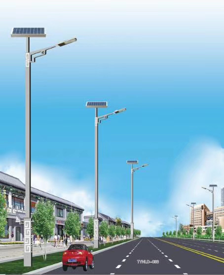 九龙县城乡建设太阳能路灯